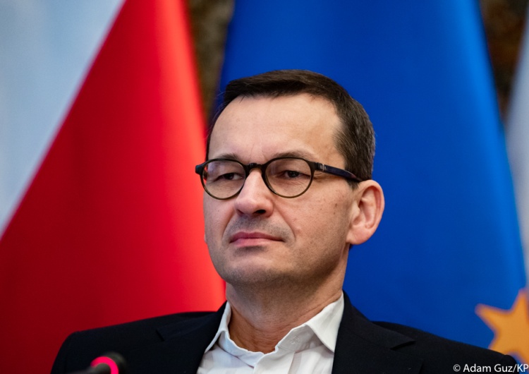 Mateusz Morawiecki Premier Morawiecki: Potwierdzamy realizację projektu jądrowego w technologii WECNuclear