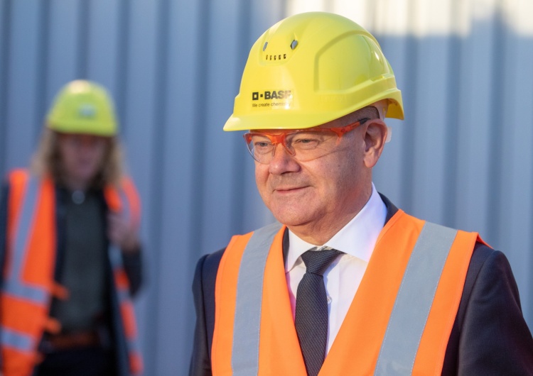 Olaf Scholz  Ekspert: „Wizyta Scholza w Chinach zła dla jedności Zachodu. Pekin najwyraźniej popiera Rosję”