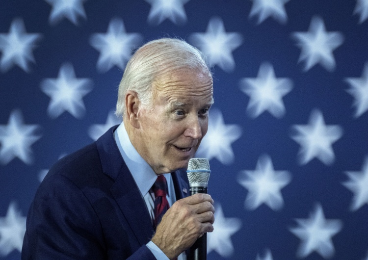 Joe Biden Seria wstydliwych wpadek Bidena. Pomylił nawet okoliczności śmierci syna [WIDEO] 
