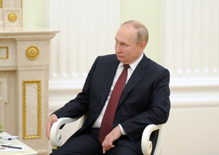 Władimir Putin Putin ogłosi kolejny pobór?