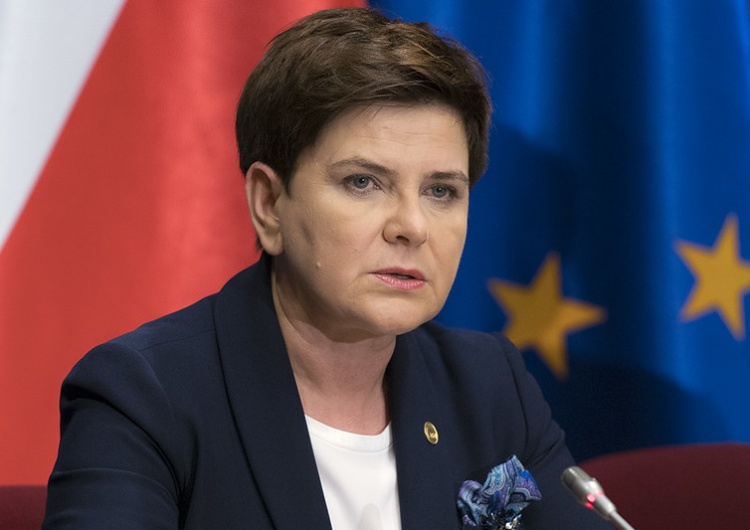 Beata Szydło