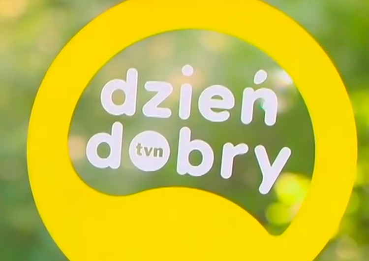 Dzień Dobry TVN Dzień Dobry TVN. Filip Chajzer wbił szpilę Małgorzacie Rozenek 