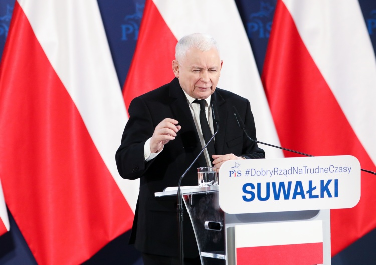 Spór wokół Via Baltica i Via Carpatia. Prezes PiS: Zdecydują względy militarne