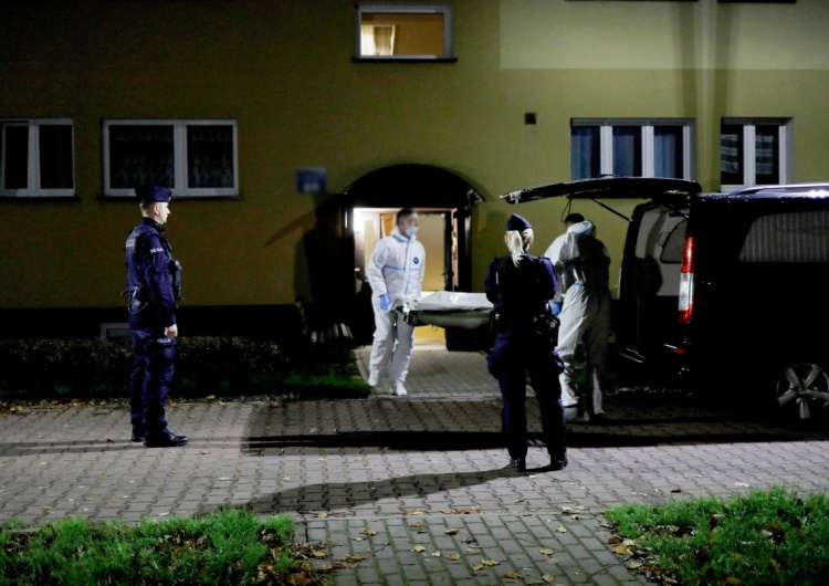 Poderżnął gardło matce i porwał Mię? Nowe informacje ws. porwanej pięciolatki