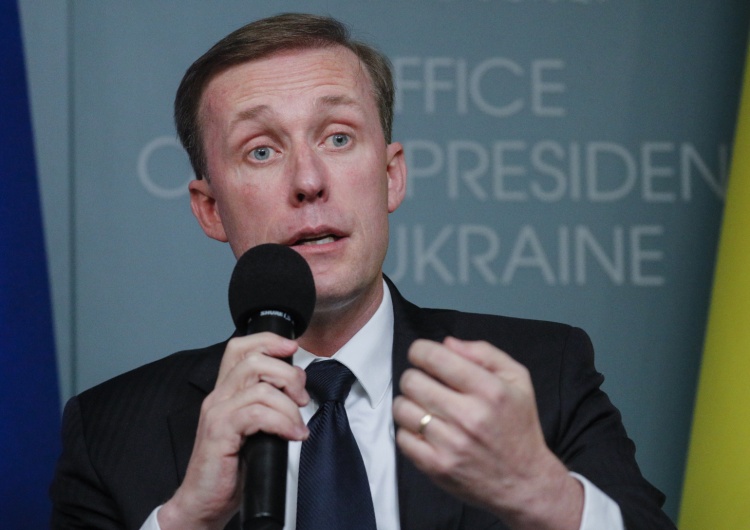 Jake Sullivan Nieoficjalnie: Doradca prezydenta Bidena zaangażowany w niejawne rozmowy z doradcami Putina
