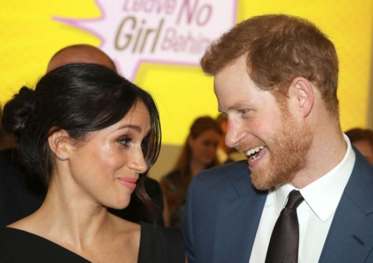 Książę Harry i Meghan Markle Sensacja w rodzinie królewskiej. Meghan Markle wpadła w szał? „Trzymaj się z dala od mojego męża!”