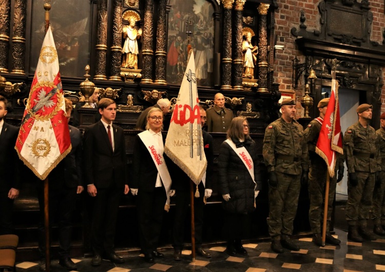 Zaduszki za Żołnierzy Wyklętych