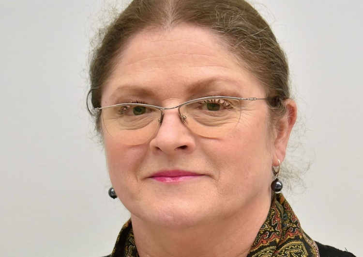 Krystyna Pawłowicz Krystyna Pawłowicz nie wytrzymała. „Proszę się nie ośmieszać”