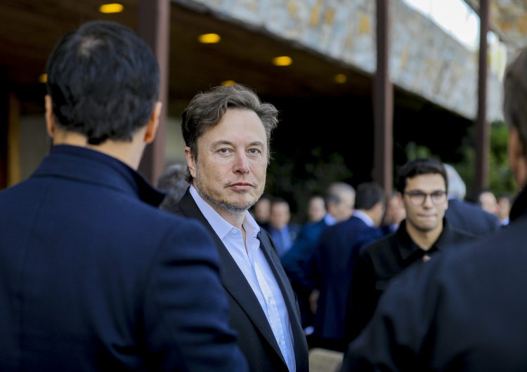 Elon Musk „Wzrost liczby użytkowników Twittera osiągnął »najwyższy poziom« w pierwszym tygodniu po przejęciu przez Muska”