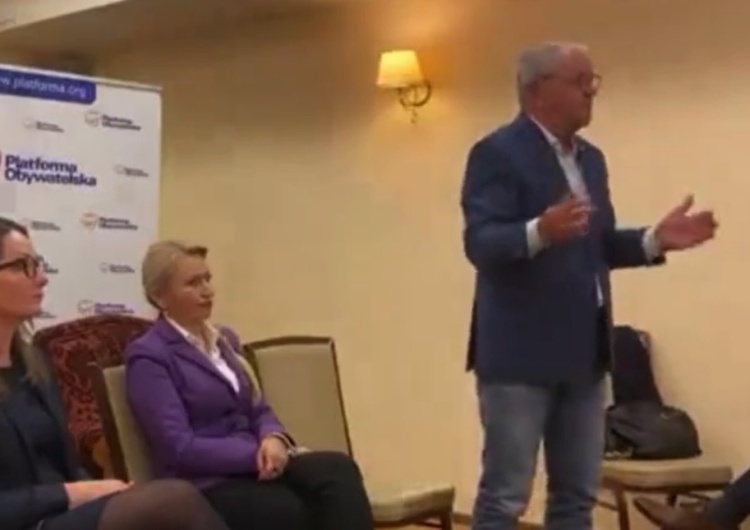 Jagna Marczułajtis-Walczak, Marta Wcisło, Jerzy Fedorowicz „Propaganda jako program”. Poseł Platformy nie wiedział, że jest nagrywany? [WIDEO]