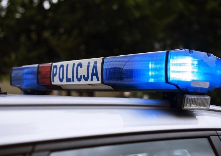 19-latek podpalił się na stacji paliw. „Płonąc, wbiegł do budynku”
