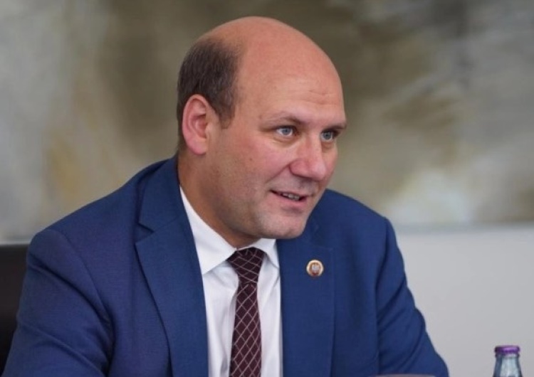 Szymon Szynkowski vel Sęk Szynkowski vel Sęk odbył rozmowę z Jourovą. Teraz zabiera głos