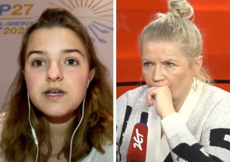 Aktywistka, która zatrzymała Andrzeja Dudę, została zapytana o studia. Odpowiedź zaskakuje