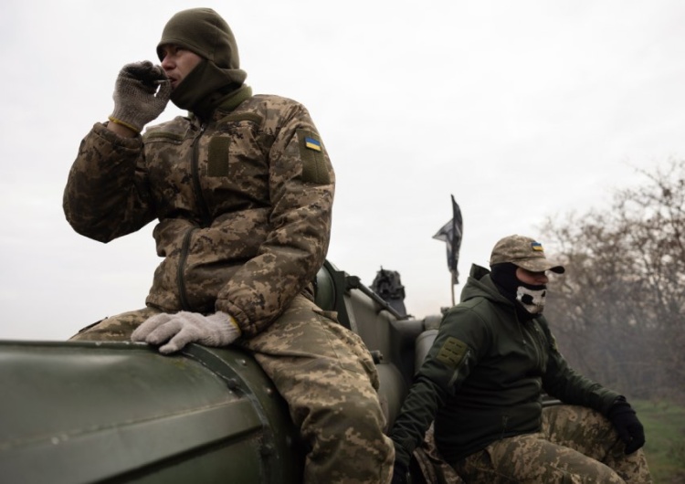 Kyiv Independent: Ukraińskie siły weszły do strategicznej miejscowości. „Otwiera drogę na Chersoń”