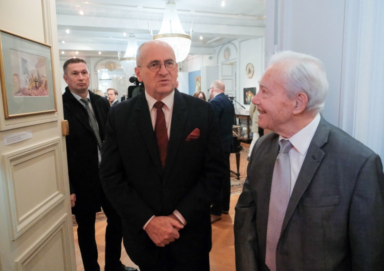 Zbigniew Rau w Paryżu Minister Rau kusi Francuzów: W kwestii trzeciej elektrowni atomowej sprawa jest otwarta