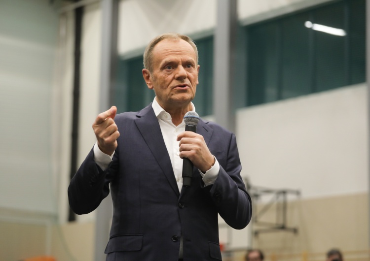 Donald Tusk Tusk stracił cierpliwość i apeluje do opozycji. Postawił ultimatum