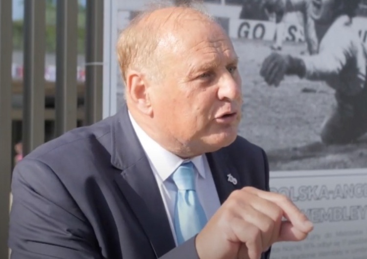 Jan Tomaszewski nie przebierał w słowach „Nie powinien być powołany”. Tomaszewski nie przebiera w słowach