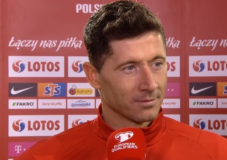 Robert Lewandowski PGE Narodowy zamknięty. Wiadomo, gdzie zagrają Polacy