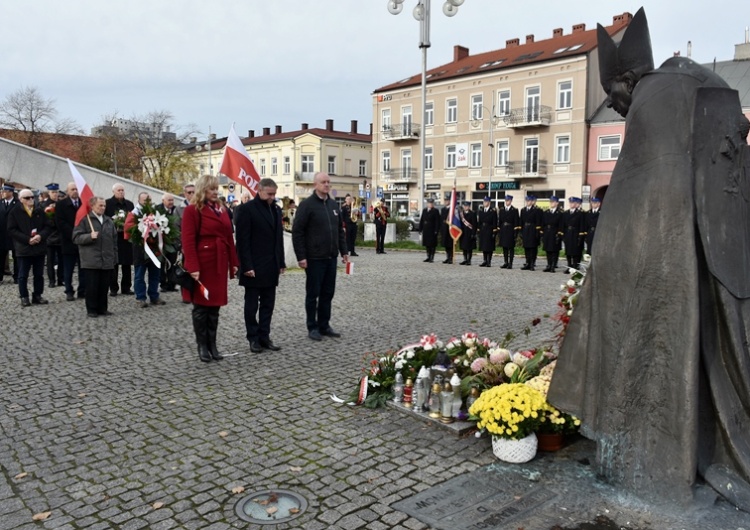 Region Częstochowski uczcił Narodowe Święto Niepodległości