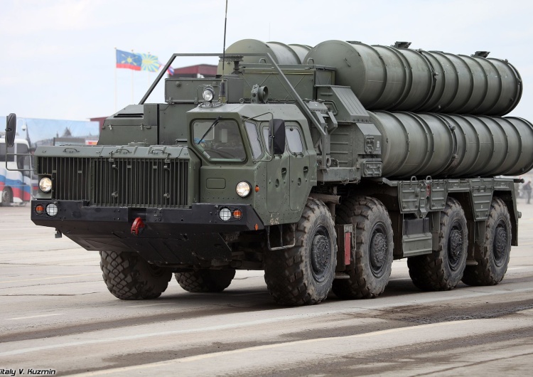 S-400 Nieoficjalnie: