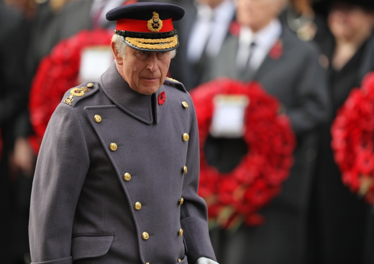 król Karol III Skandal w Pałacu Buckingham. Mówi się wprost o kompromitacji króla Karola III