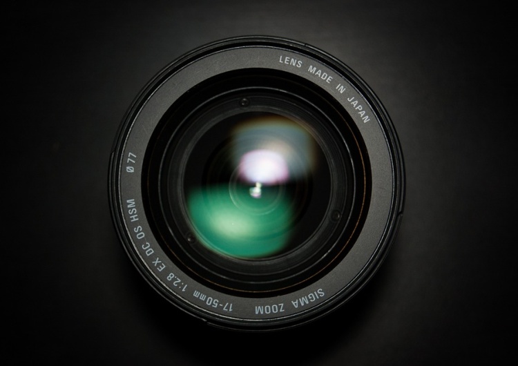 aparat fotograficzny Ławrow w szpitalu? Zaskakujące zdjęcie szefa rosyjskiego MSZ
