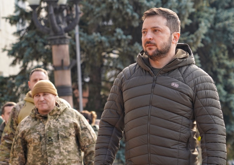 Wołodymyr Zelenski Plan „ukraińskiej formuły pokoju”. 10 warunków Zełenskiego
