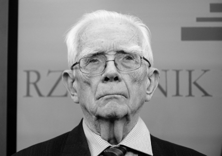 Nie żyje prof. Adam Zieliński, były Rzecznik Praw Obywatelskich