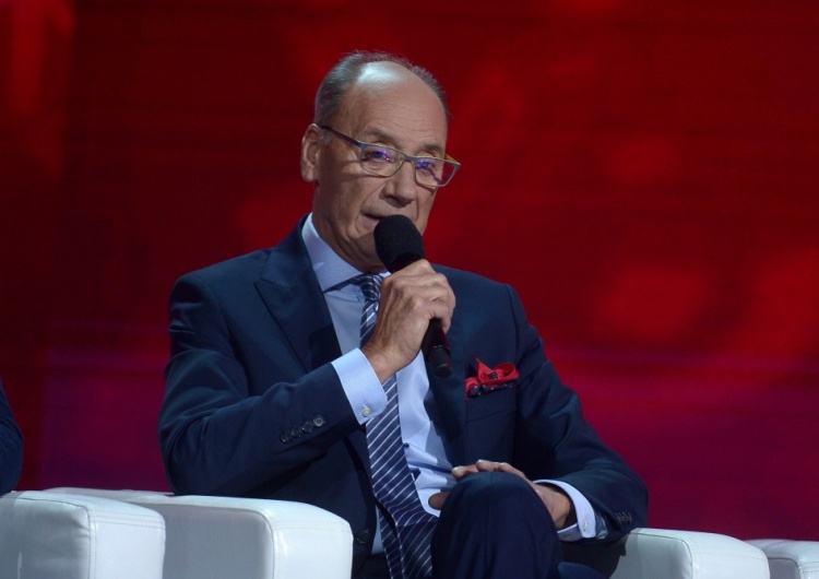 Dariusz Szpakowski złożył deklarację To już oficjalne. Jasna deklaracja Dariusza Szpakowskiego