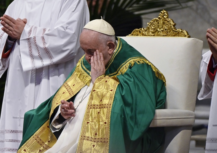 Papież Franciszek Watykan: Biskupi niemieccy z wizytą „ad limina”. Czy papież rozwiąże sprawę kontrowersji
