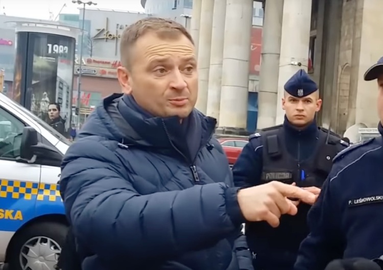 Sławomir Nitras Nitras miał naruszyć nietykalność cielesną działacza pro-life. Szokująca decyzja sądu