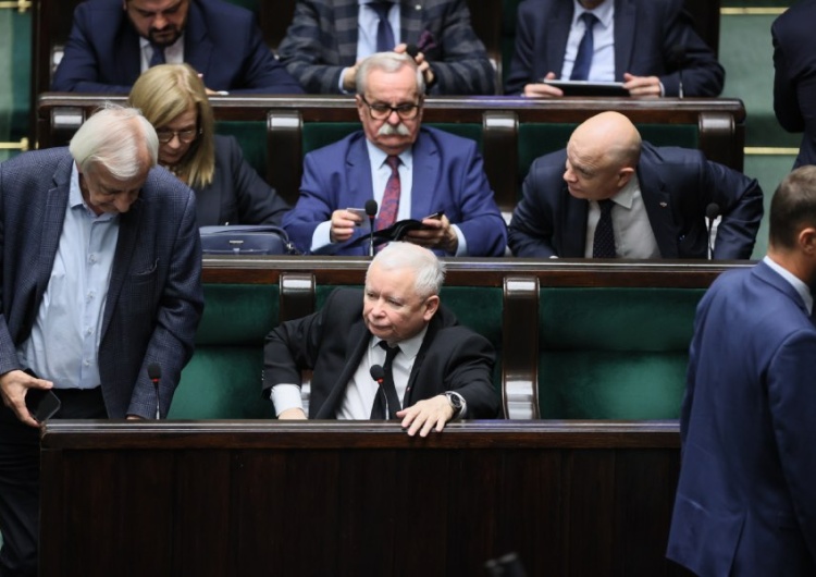 PiS niespodziewanie przegrało głosowanie w Sejmie