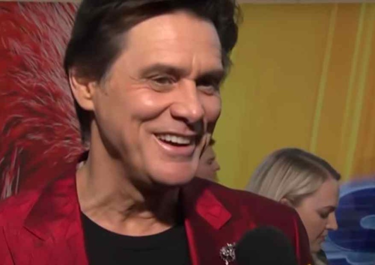 Jim Carrey