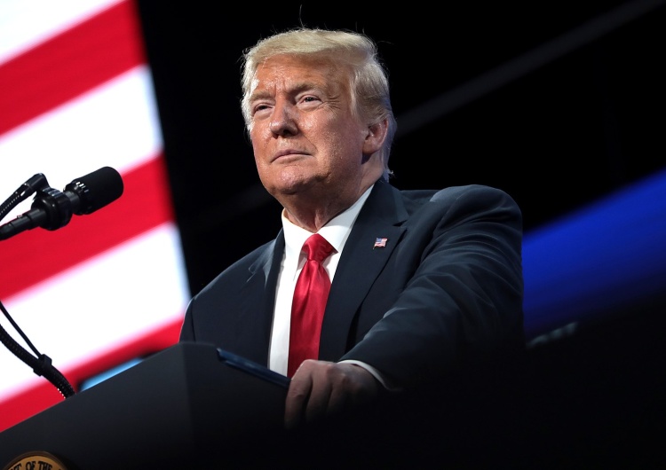 Donald Trump Wybory w USA 2024. Donald Trump ogłosił decyzję