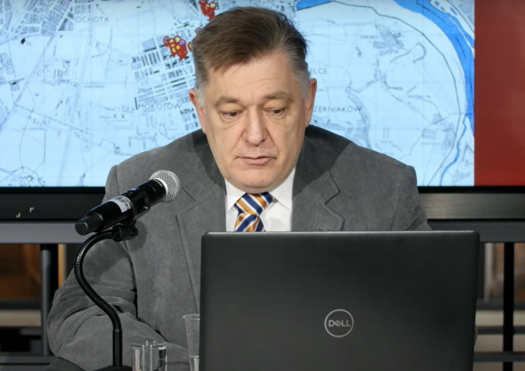 dr. Wojciech Muszyński [Wideo] „Akcja Daniłowiczowska. Odbicie więźniów z aresztu Kriminalpolizei”– wykład online