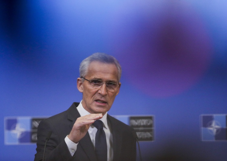 Jens Stoltenberg Szef NATO: Eksplozja w Przewodowie nic nie mówi o naszych zdolnościach obrony przeciwlotniczej