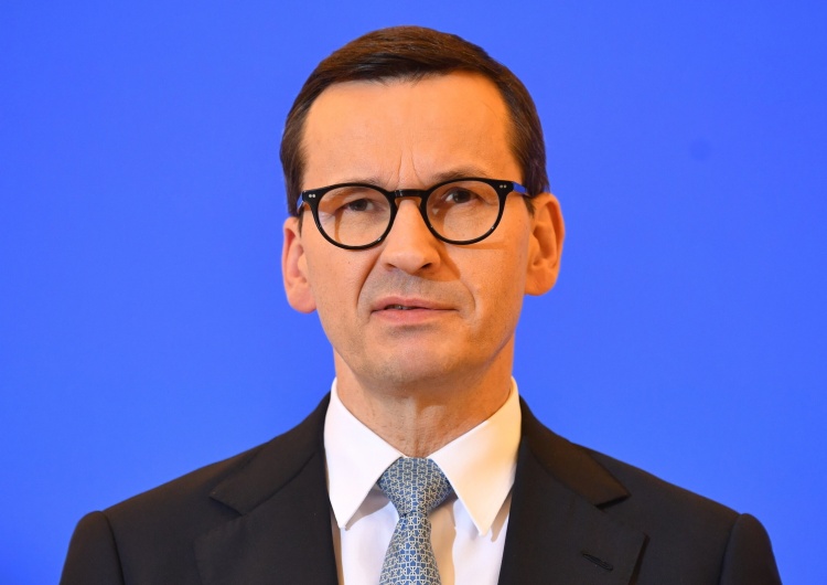 Mateusz Morawiecki Wpadka australijskiej telewizji. Chodzi o premiera Morawieckiego [WIDEO]