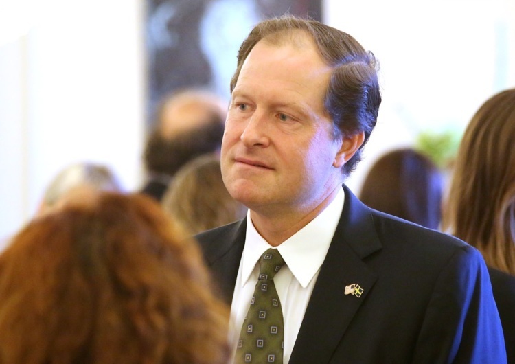 Mark Brzeziński Ambasador USA w Polsce o przyczynach incydentu w Przewodowie