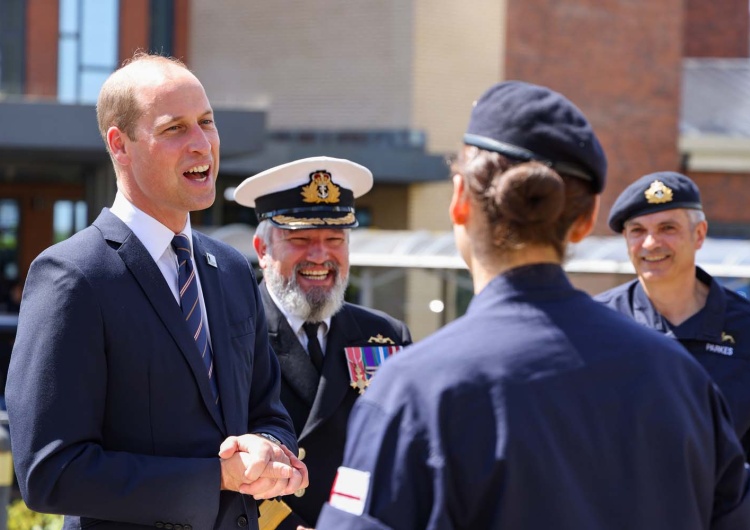Książe William Sensacyjne doniesienia z Pałacu Buckingham. Książę William złamał ważną tradycję