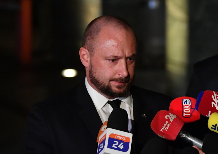 Jacek Siewiera Szef BBN o wybuchu w Przewodowie: Materiał dowodowy wskazuje na ukraińską rakietę