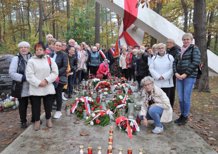 XXII Pielgrzymka szlakiem męczeńskiej śmierci bł. ks. Jerzego Popiełuszki
