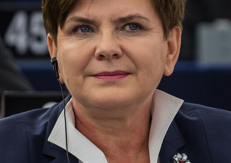 Beata Szydło Beata Szydło wiceszefową specjalnej komisji PE