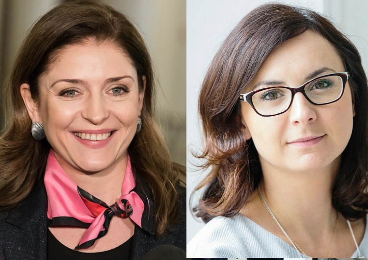 „To po prostu odrażające”. Awantura byłych koleżanek z Koalicji Obywatelskiej