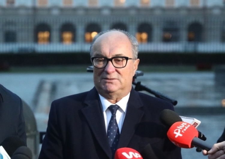 Włodzimierz Czarzasty: Komisja Europejska nie jest fair
