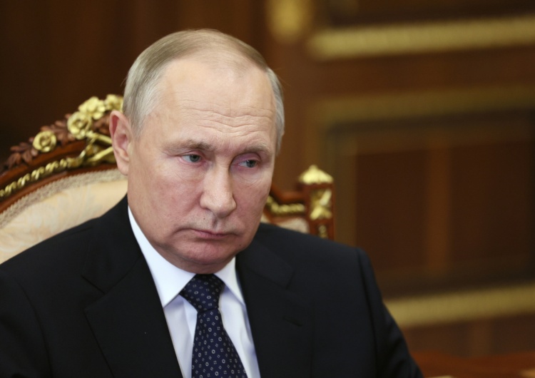 Następca Putina. Zaskakujące słowa amerykańskiego generała