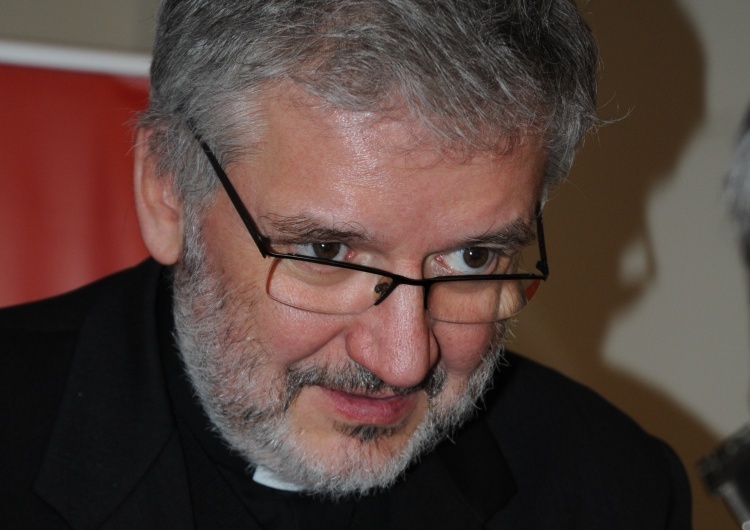 Ks. dr hab. Robert Skrzypczak: Nic bardziej człowieka nie upokarza, jak pominięcie w zyskach i odmowa docenienia jego wysiłku