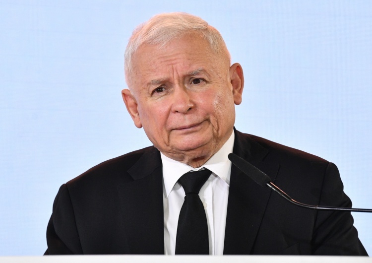 Jakub Pacan: Jarosław Kaczyński tak naprawdę mówił w Ełku o egoizmie i braku odpowiedzialności za przyszłe pokolenia