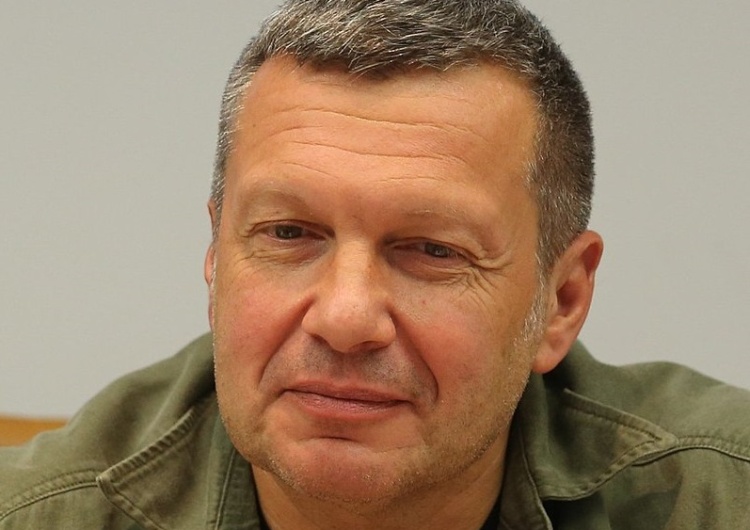 Władimir Sołowiow Film opublikowany przez Adama Szłapkę [KO] spodobał się naczelnemu propagandyście Kremla Władimirowi Sołowiowowi