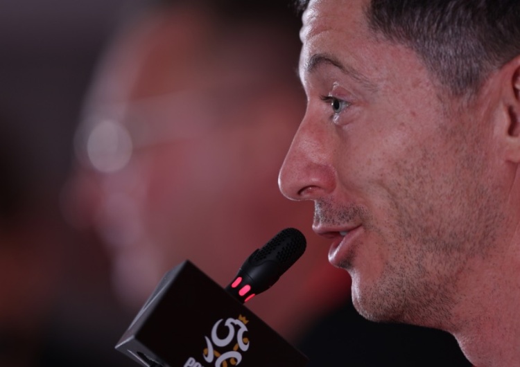 Robert Lewandowski Sprzeczka argentyńskiego dziennikarza z Lewandowskim. „Mam dowody, że tak powiedział!”