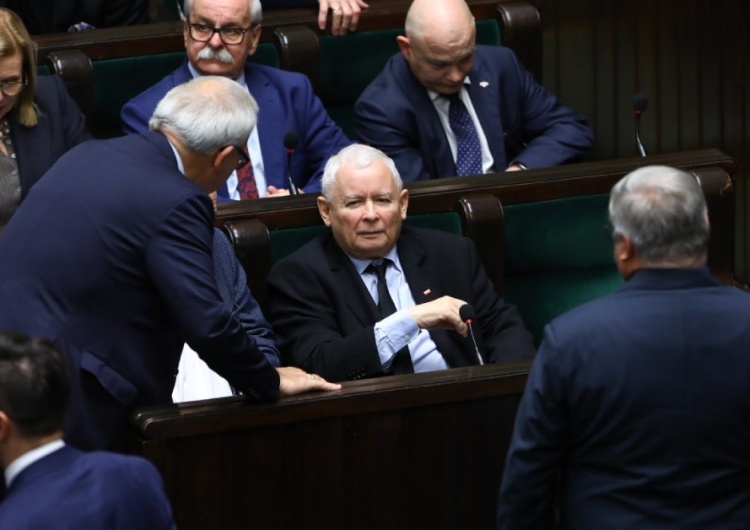Znana aktorka atakuje Kaczyńskiego: „Dalszy ciąg próby niszczenia kobiet”